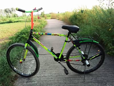 phonex wheeling bycycles