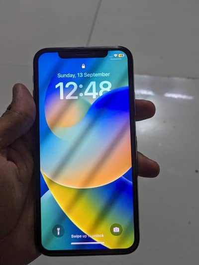 Apple iPhone X 256gb fu