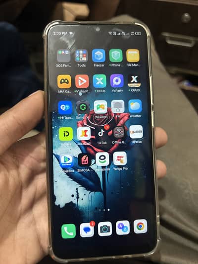 Infinix Hot 11 Play
