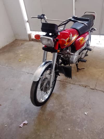 HONDA. CG 125  #03715637538