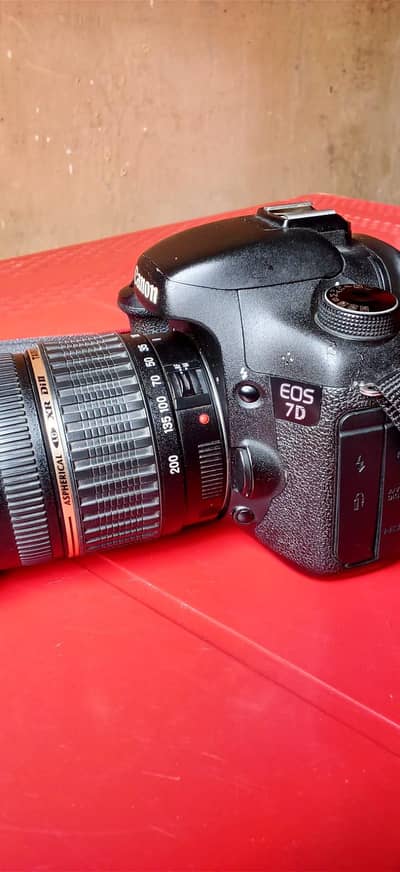 Canon 7D
