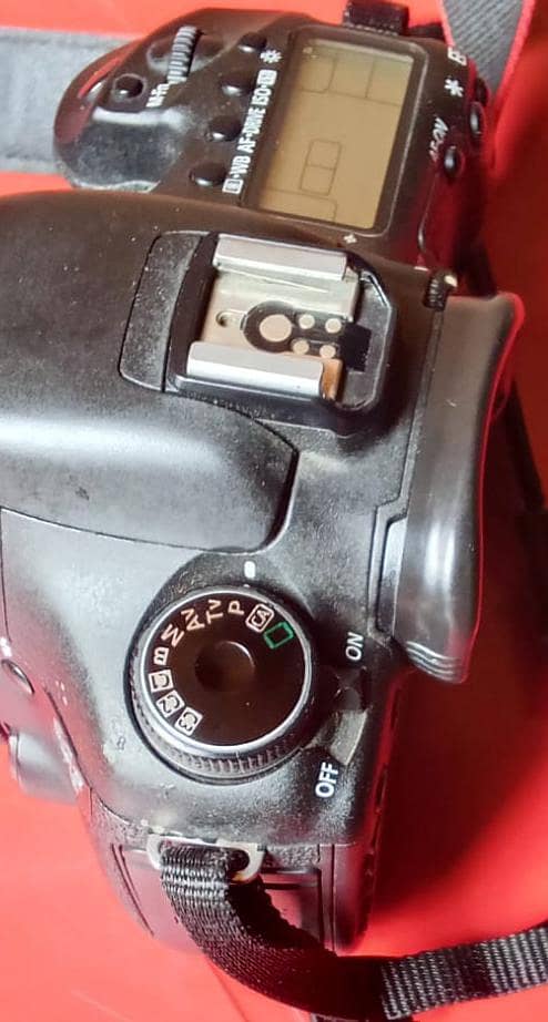 Canon 7D 1