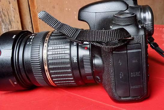 Canon 7D 4