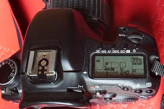 Canon 7D 5