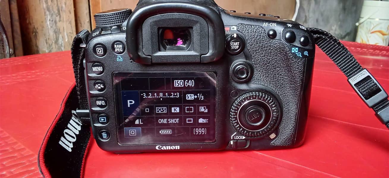 Canon 7D 6