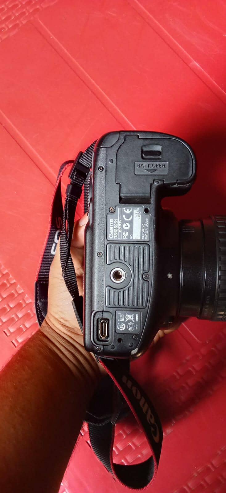Canon 7D 7