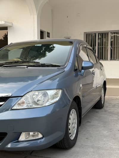 Honda City 2007