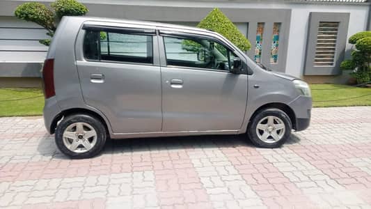 Suzuki Wagon R 2016