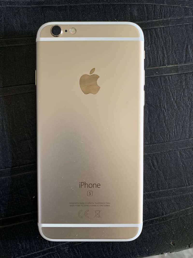 Apple iPhone 6S 5