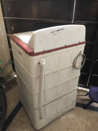 Washing machine for sale