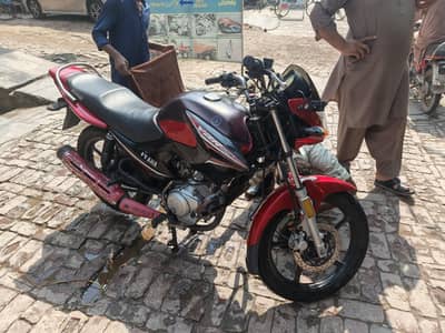 Yamaha YBR 125cc
