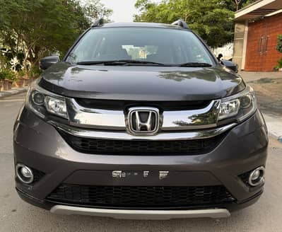 Honda BR-V S 2019