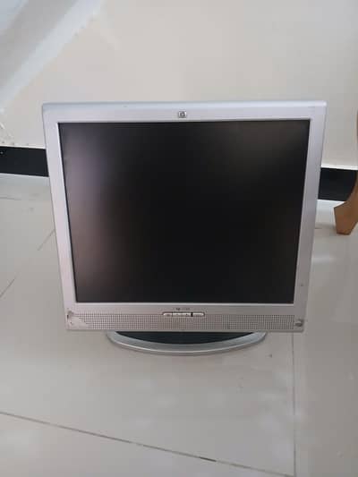 Hp Monitor Built in Speaker