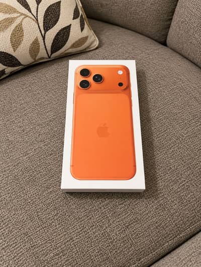 iPhone 17 pro Max Botha Are Sale Factory Unlock