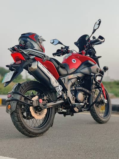 ROAD PRINCE RX3 250CC | 2018 MODEL | TOURING BIKE