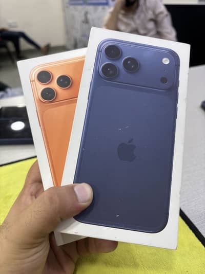 iPhone 17 Pro Max