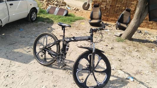 for sale he serious buyer ay price kam hojaigi cycle imported he