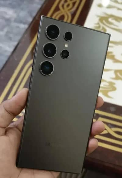 Samsung Mobile S24 Ultra