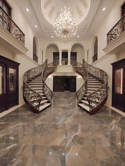 3 Kanal luxury house available for rent bahria town rawalpindi