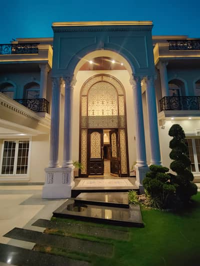 3 Kanal Luxury House Available For Rent Bahria Town Rawalpindi