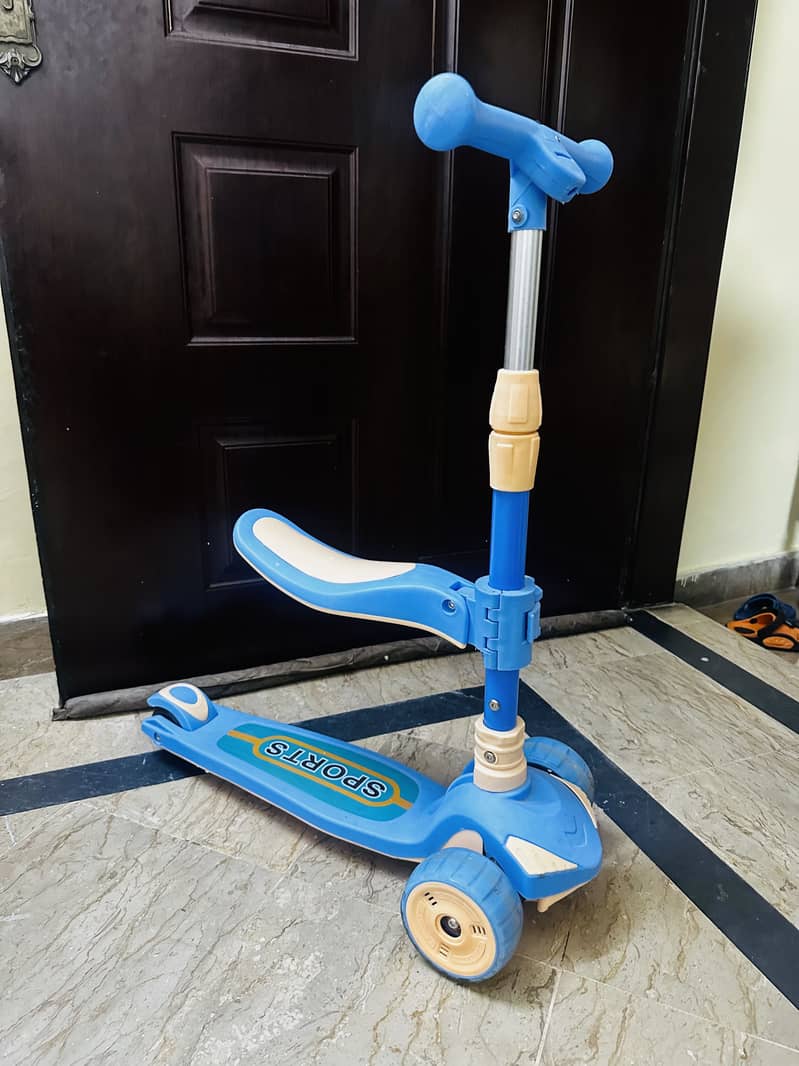 Scooty 0