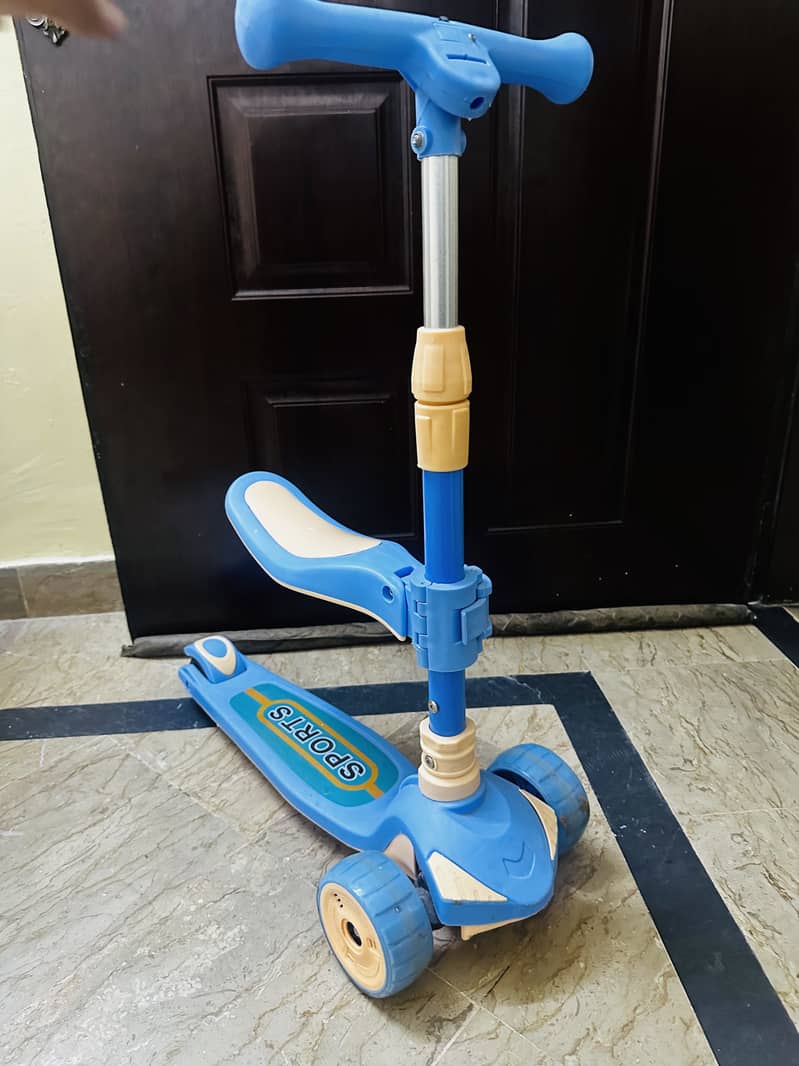 Scooty 1