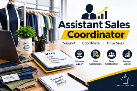 Assistant Sales Coordinator
