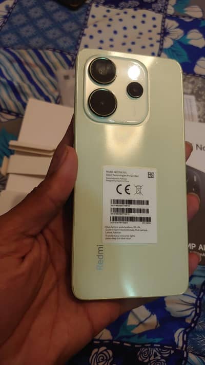 Xiaomi Redmi Note 14