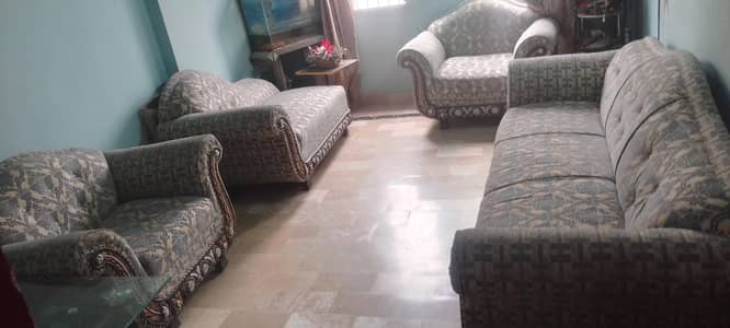Sofa Set