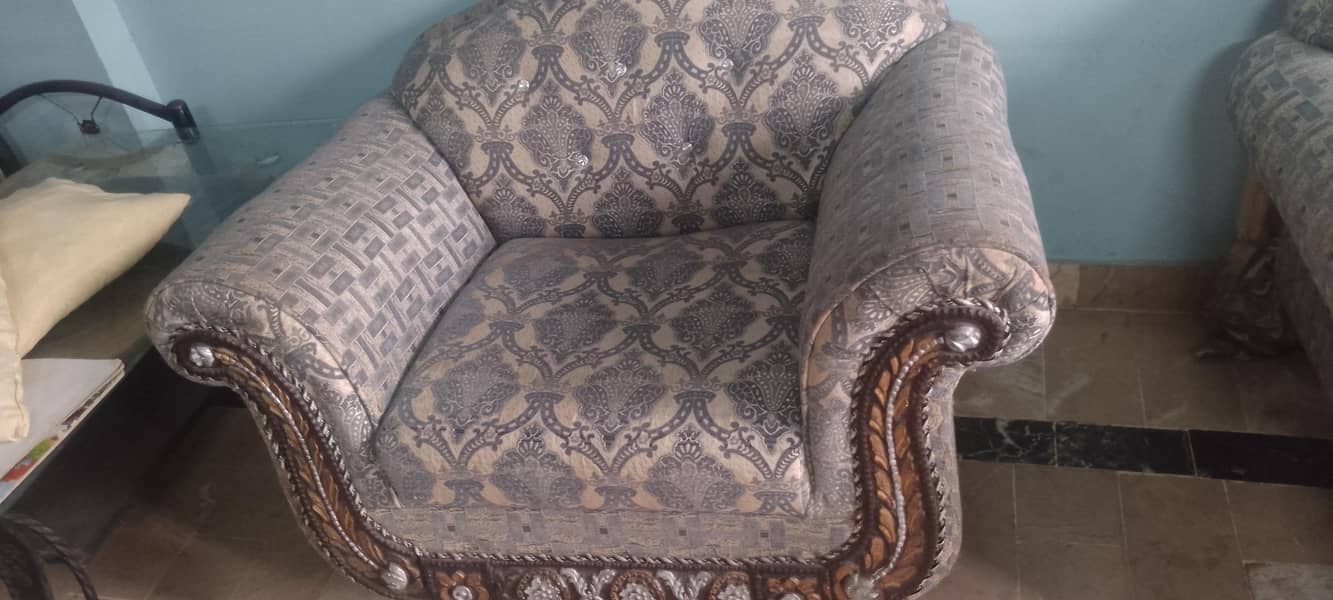 Sofa Set 1