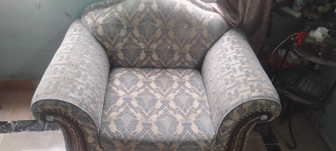 Sofa Set 3