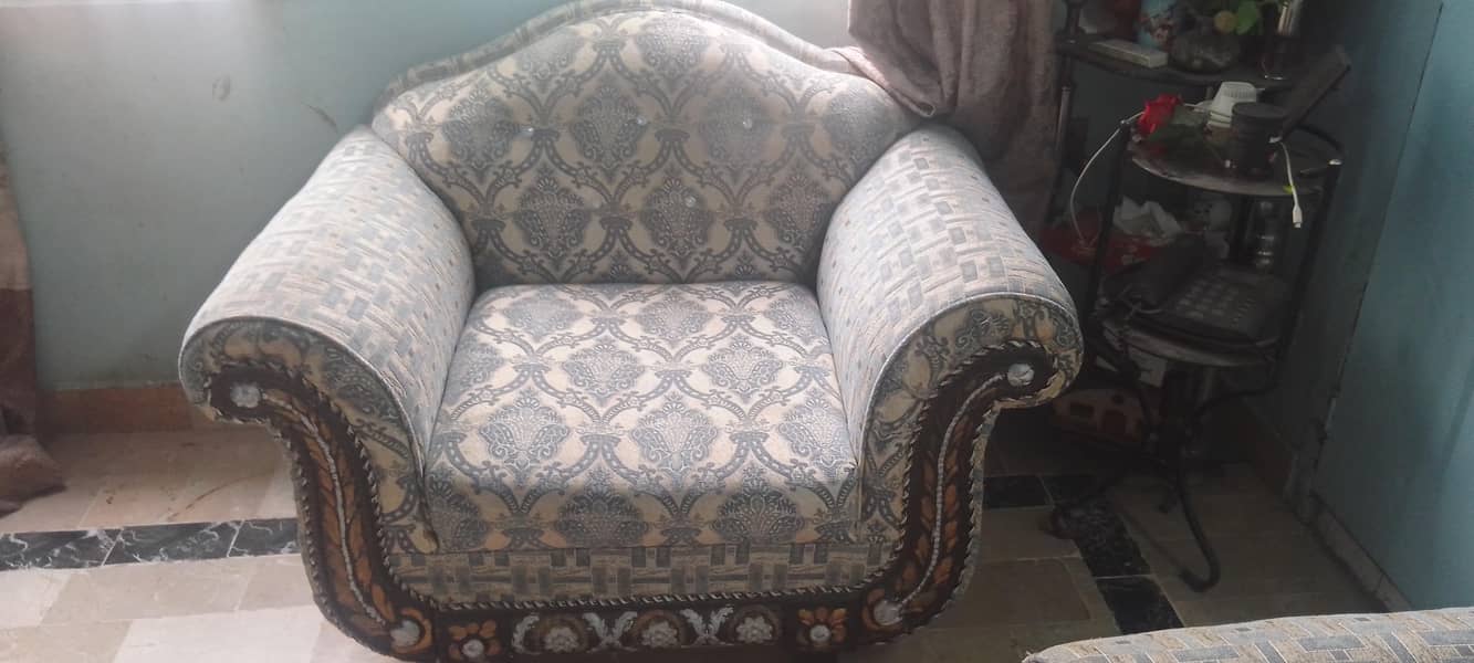 Sofa Set 4