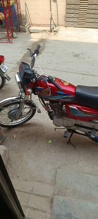 Honda 125