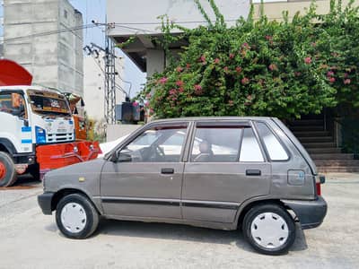 Suzuki Mehran urgent sale
