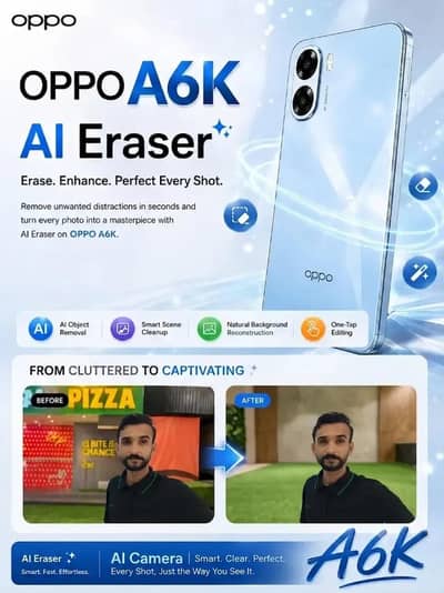 OPPO A6k