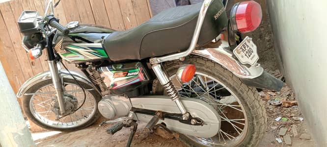 huonds 125