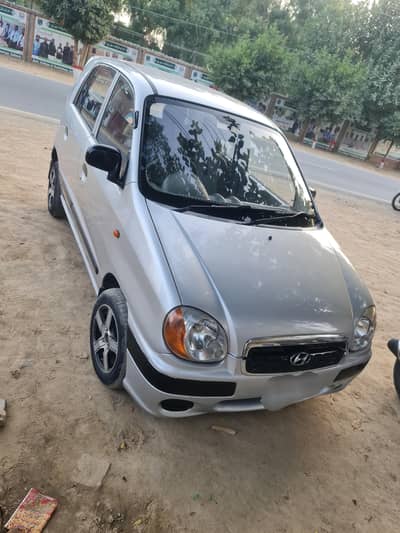Hyundai Santro 2003