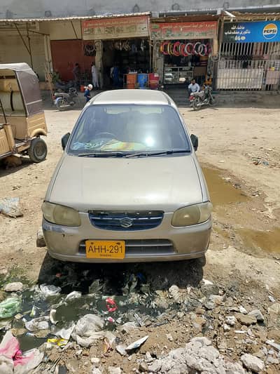 Suzuki Alto 2005
