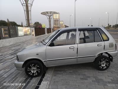 Suzuki Mehran VXR 2008