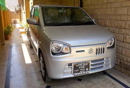 suzzukii alto vxl self drive available