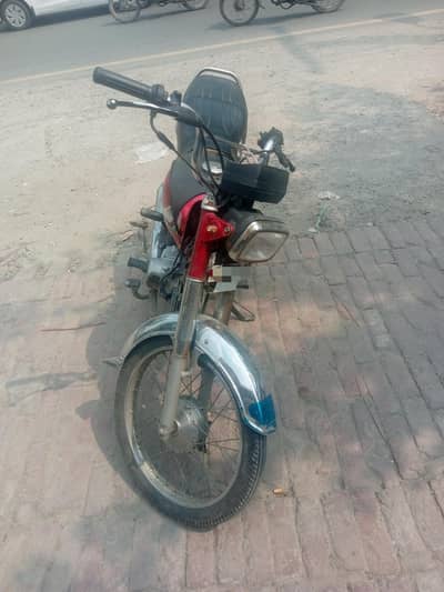 Bike for Sale: Honda CD 70 2022