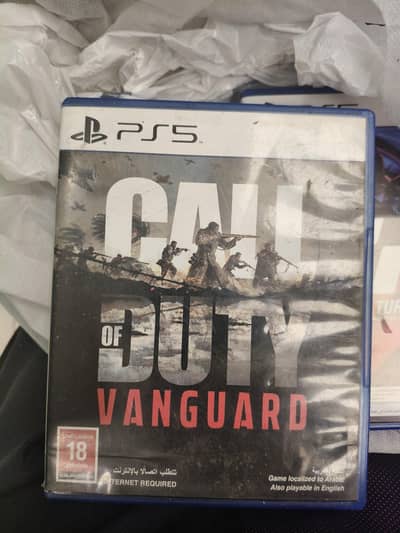 Call of duty Vanguard ps5