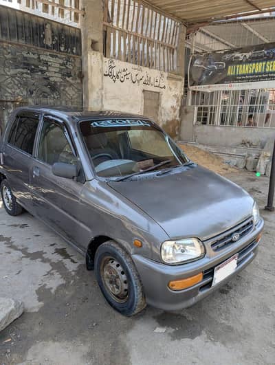 Daihatsu Cuore 2006