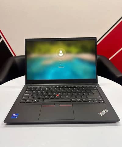 E14 gen 2 i7.11th Lenovo Thinkpad business laptop