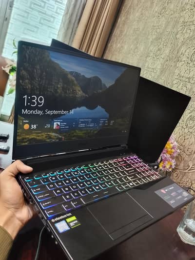 Gaming & Editing Laptop | MSI I7 9th | 16 GB Ram | 4GB GTX 1650