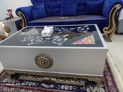 sofa set tables for sale