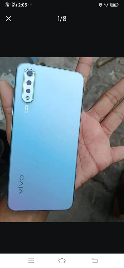 vivo S 1 8/256