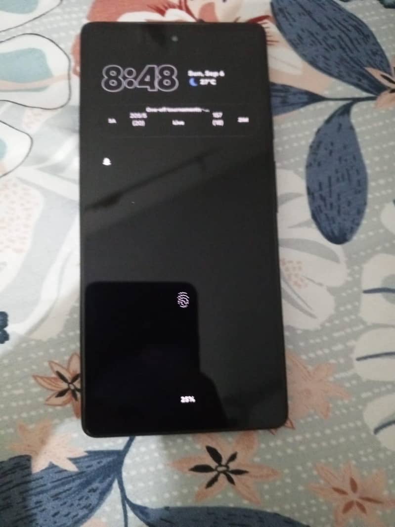 Google Pixel 6a 1