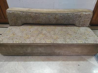 Sofa cum bed