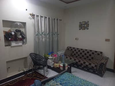 8 Marla Double Stroey House For Sale With Basement
